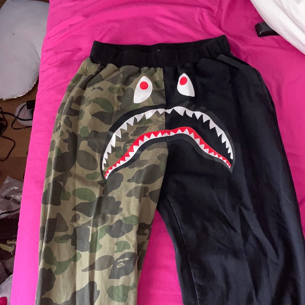 bape pants